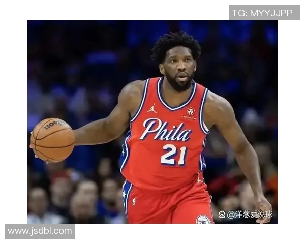 恩比德接球中投命中砍下23分，76人领先骑士两位数分差